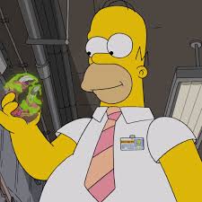 Simpsons Store