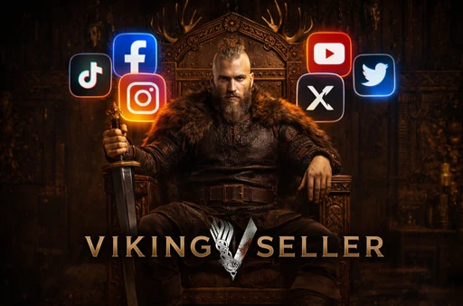 Viking Seller