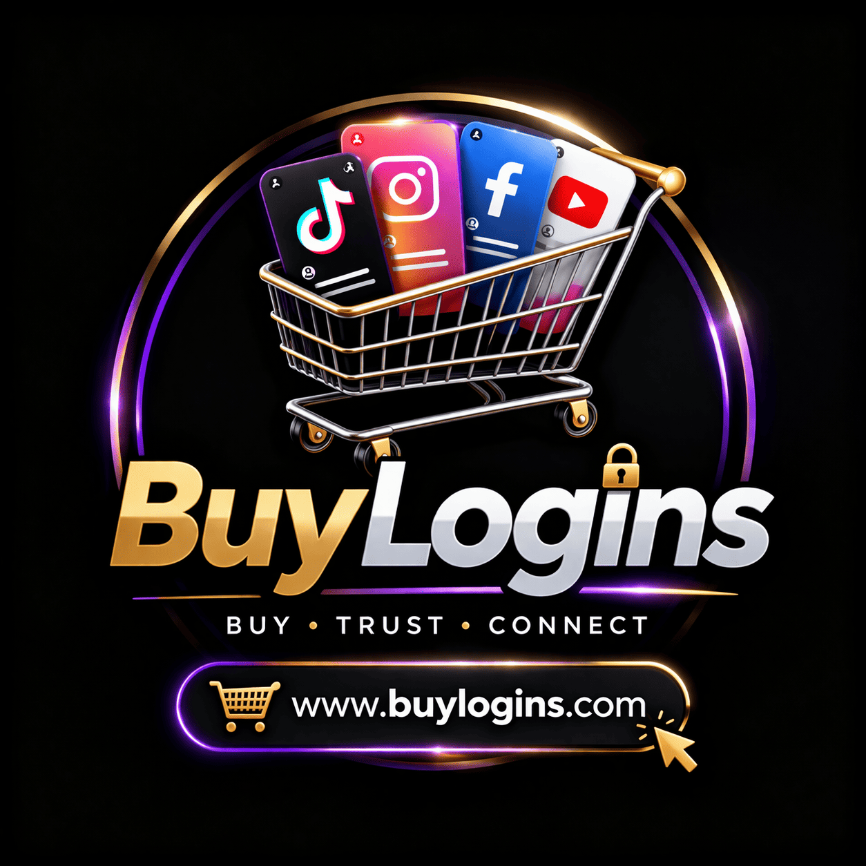 BUYLOGINS