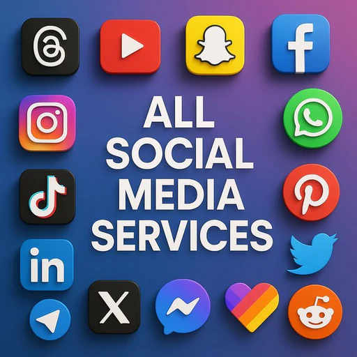 Social media digital agency