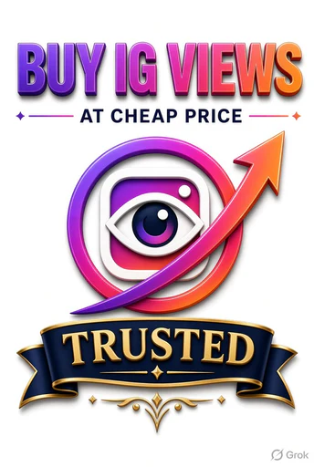Buy instagram views