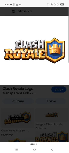 Clash royale store